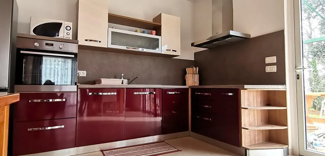 Holiday House Olly Rovigno Casa vacanze