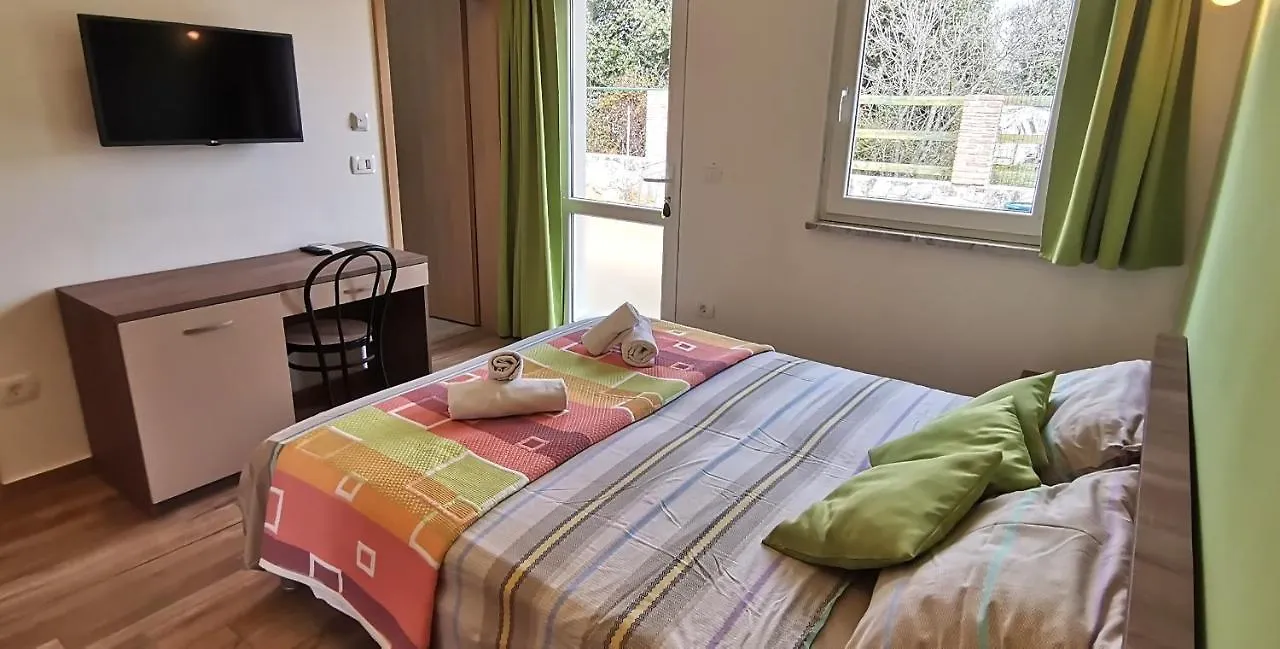 Holiday House Olly Rovigno Casa vacanze