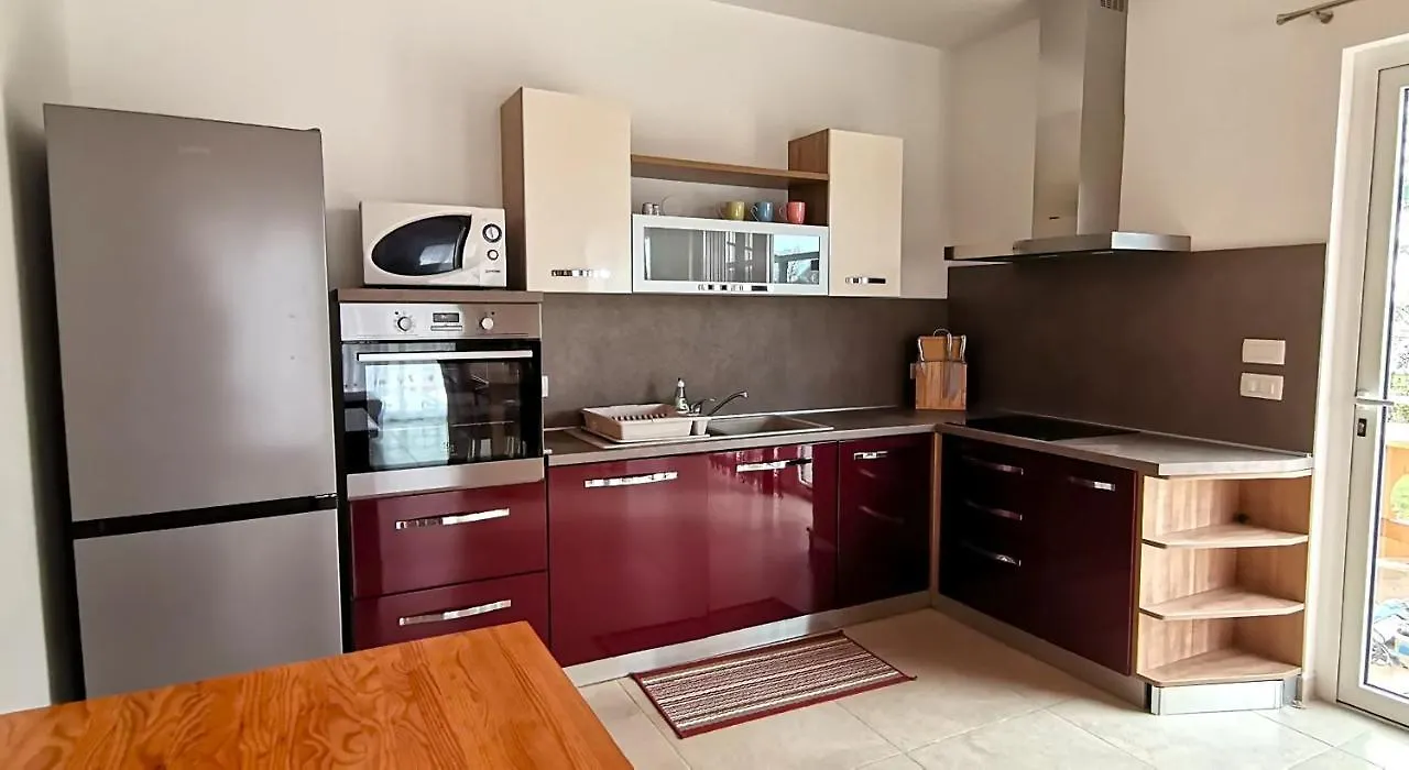 Casa vacanze Holiday House Olly Rovigno Croazia