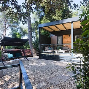 Ferienhaus Total Escape Mobile Bianca Camp Porton Biondi, Rovinj