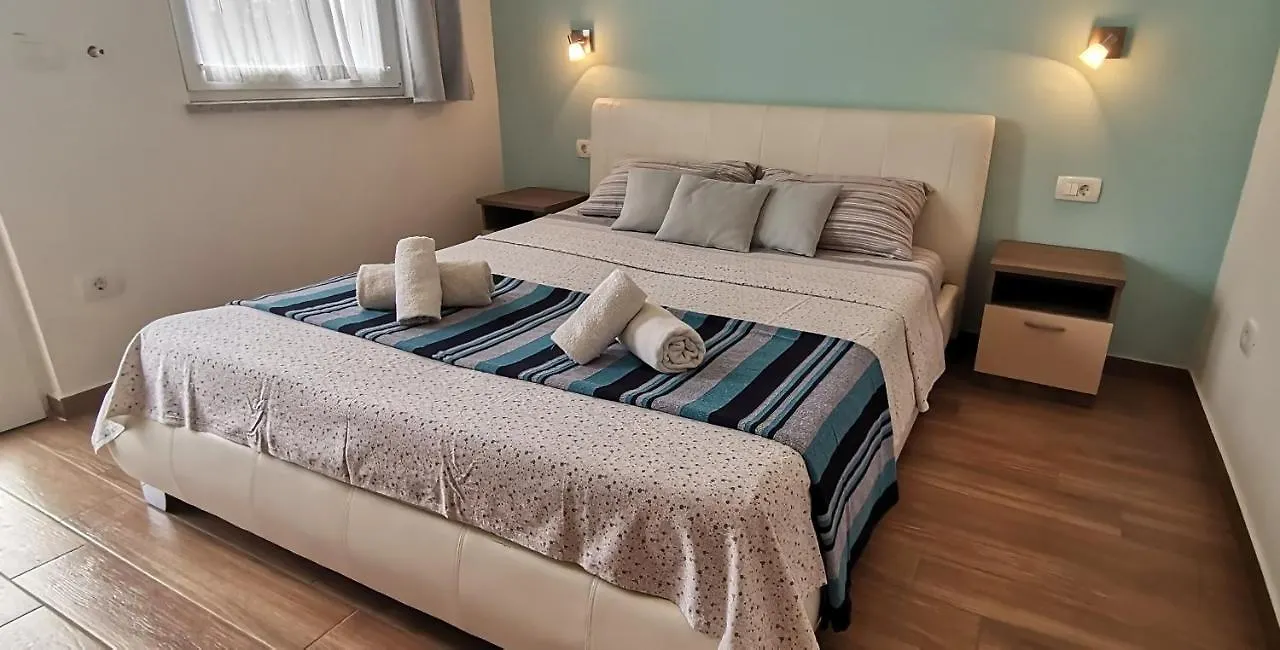 Holiday House Olly Rovinj Croatia