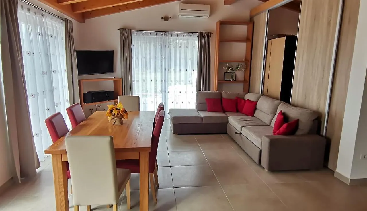 Holiday House Olly Rovinj Holiday home