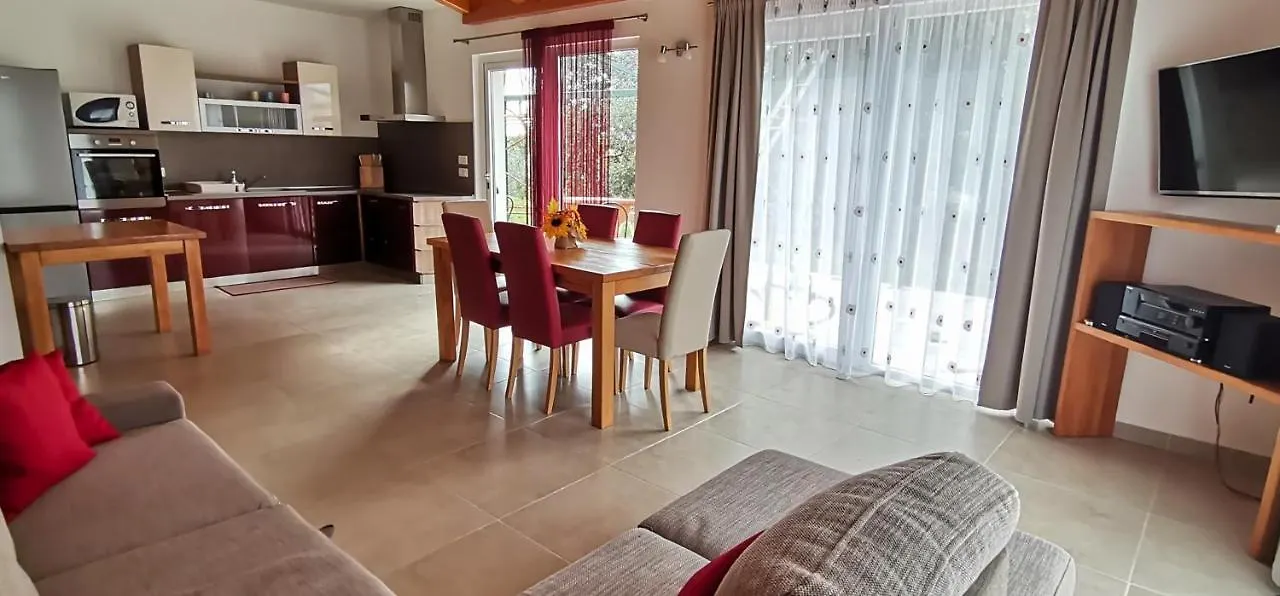 Holiday House Olly Rovinj Croatia