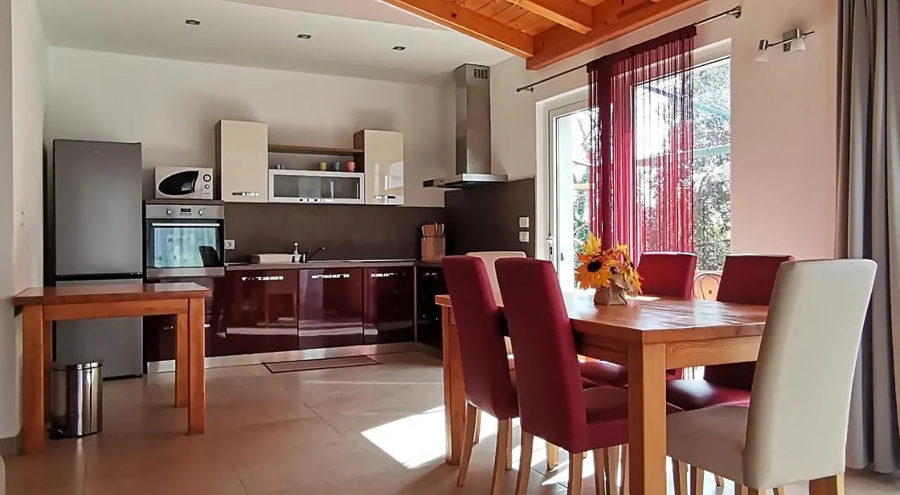 Holiday House Olly Rovinj Holiday home
