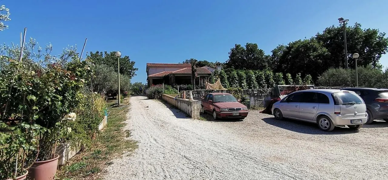Holiday home Holiday House Olly Rovinj Croatia